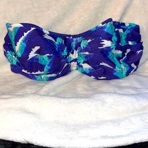 PANACHE BANDEAU UNDERWIRE BAKINI TOP E